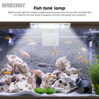 Mrbunny Kẹp Bể Cá Đèn HighBrightness Led Cho 100240V