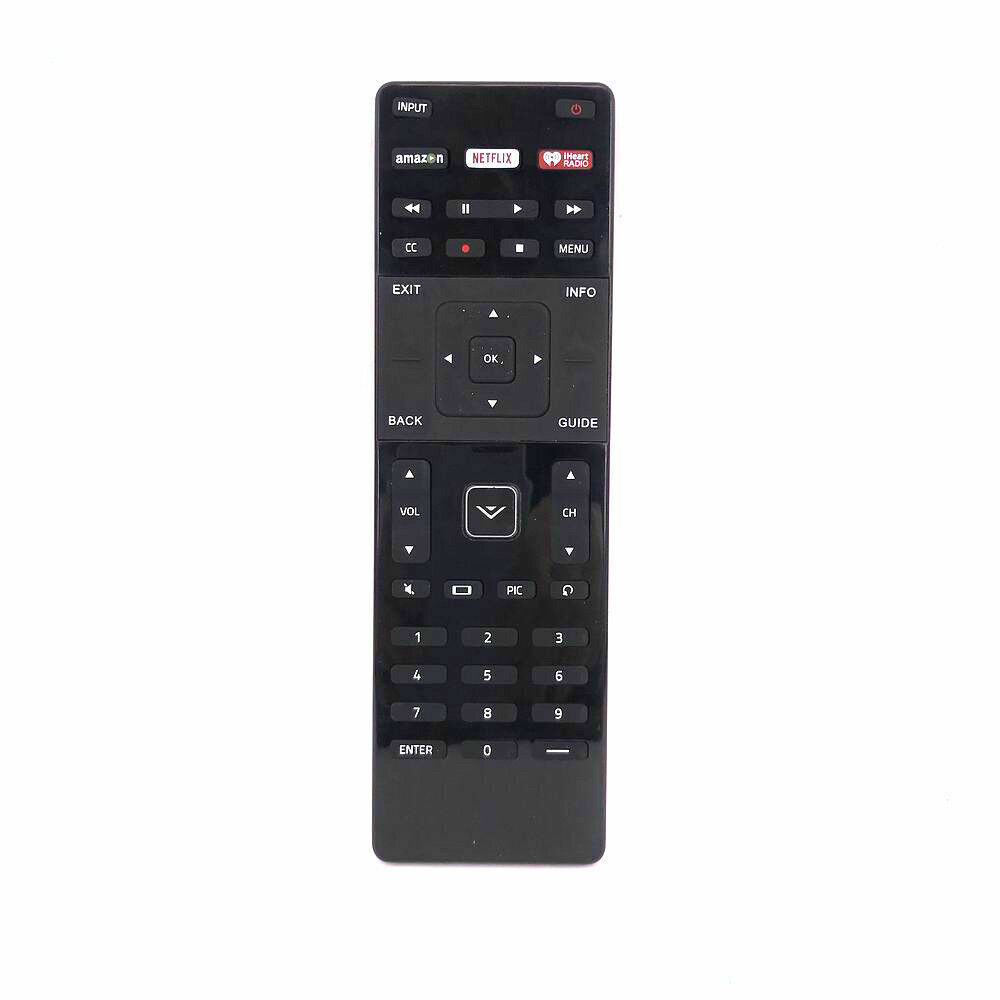 Mới XRT122 Cho VIZIO TV Điều Khiển Từ Xa W 1 Netflix iHeart E55-C2