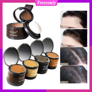 Phấn phủ Hairline Filling Concealing Phấn phủ tóc chống thấm nước Sửa chữa hói Tóc trắng