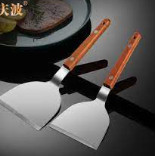 XẺNG TEPPANYAKI CÁN GỖ LOẠI 1 [Giá hủy diệt] [Rẻ vô địch] [Có sẵn] [Ảnh thật]