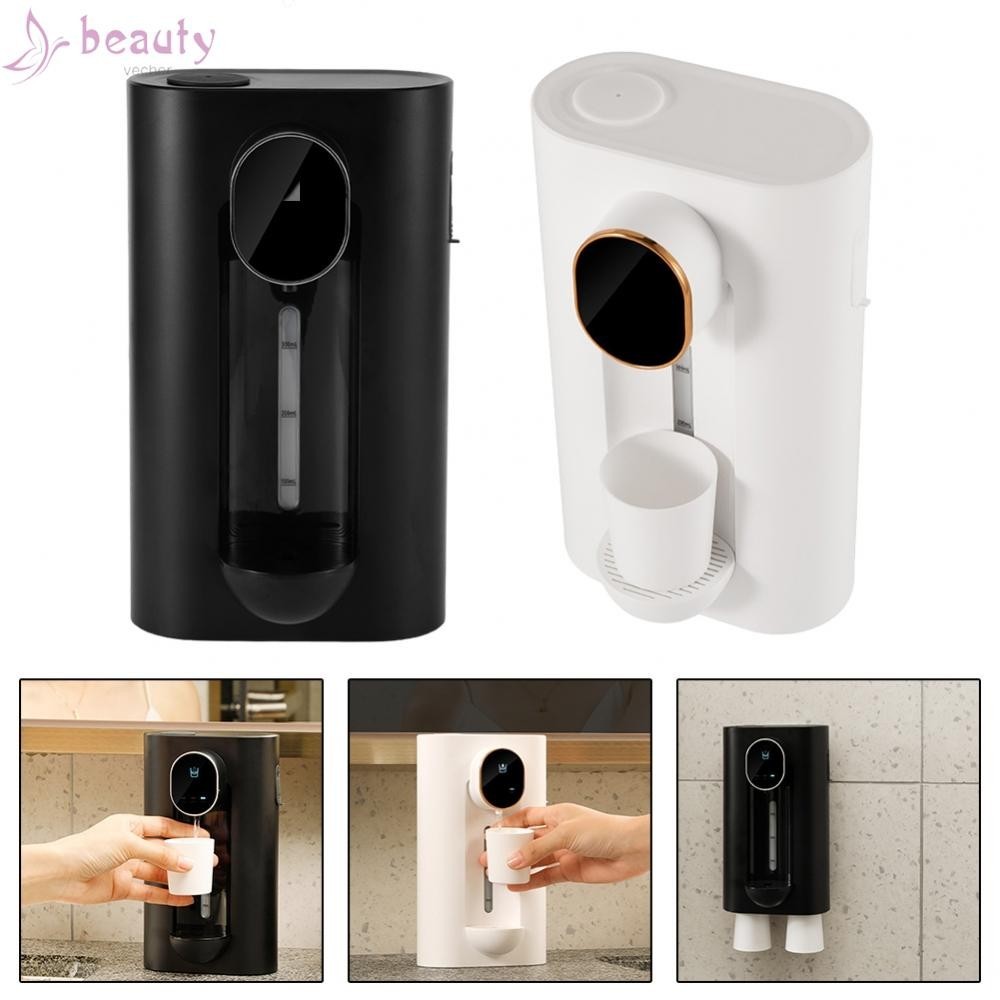 NEW>>Mouthwash Dispenser Abs Automatic Easy Installation Efficient LED Screen