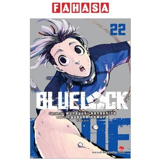 Sách sách bluelock - tập 22