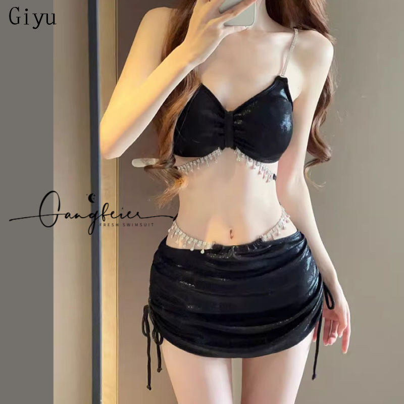 Giyu Bikini Đồ Bơi đồ đi biển bikini kín đáo Sành điệu Tự tin Phóng khoáng Gợi cảm WYZ24305JD 10Z240308 | BigBuy360 - bigbuy360.vn