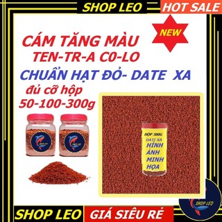 Thức Ăn Cá Cảnh TetrCol0r - Thức ăn lên màu cho cá - Cám cá tăng màu