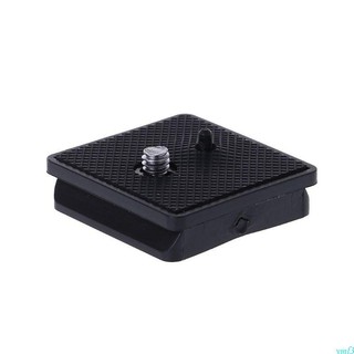 Yml3 Quick Release QR Plate Tripod cho Head QR Plate cho Weifeng Tripod 330A E147 Cam