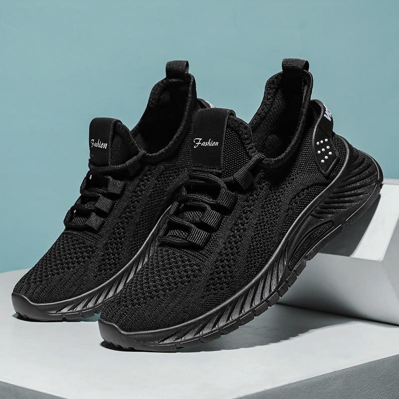 Giày Thể Thao Nữ Đơn Sắc Thời Trang Và Thoải Mái