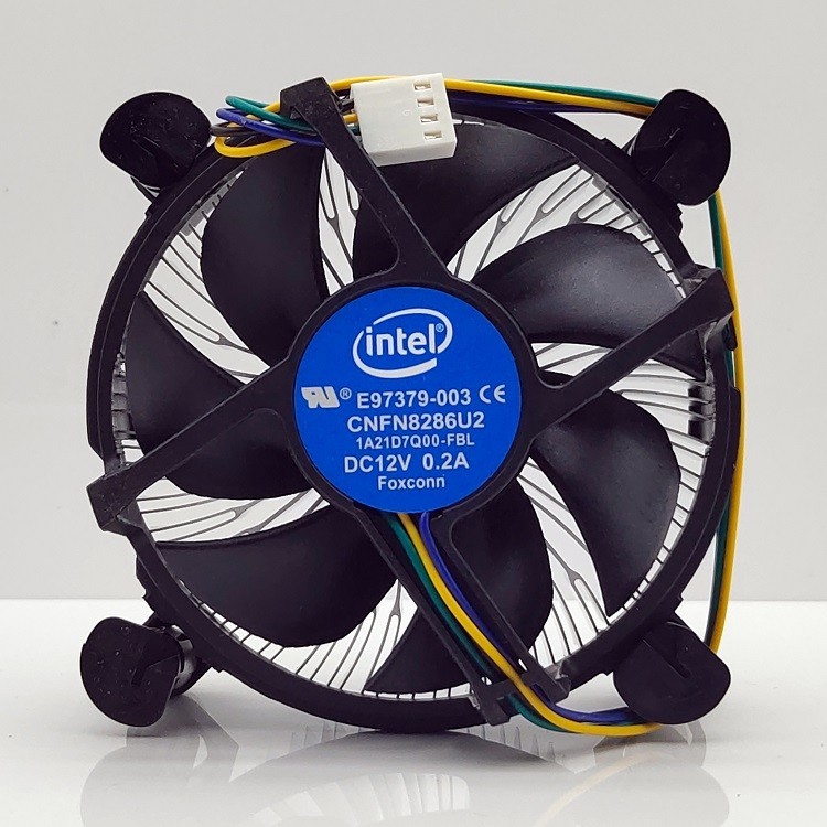Quạt làm mát CPU i5 0.2A Intel 12V i7 4790 E97379-003 pxa6