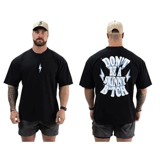 Joggers Thavage Cơ Bắp Cbum Nam Áo Thun Thể Thao Tập Gym Chạy Thể Hình Ngắn