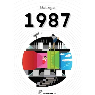 Sách 1987 - nxb trẻ - bản quyền