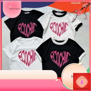 Áo thun croptop nữ ôm body, áo thun phong cách Hàn Quốc freesize 38-48kg