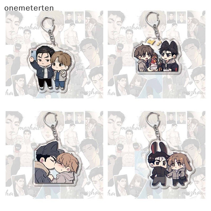 Rten manwha jinx Jo jaekyung