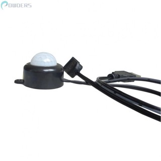 ⭐ READY STOCK ⭐NEW>>High Sensitive PIR Motion Sensor Light Switch Enhance LED Strip Lighting【POWDERS-VN】