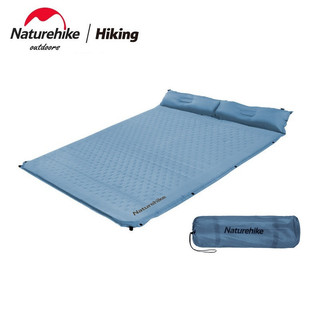 Nệm hơi đơn tự bơm glamping naturehike nh18q010-d