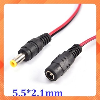 Dây Nguồn có Jack DC 5.5*2.1mm