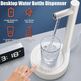  Smart desktop water dispenser electric water pump 