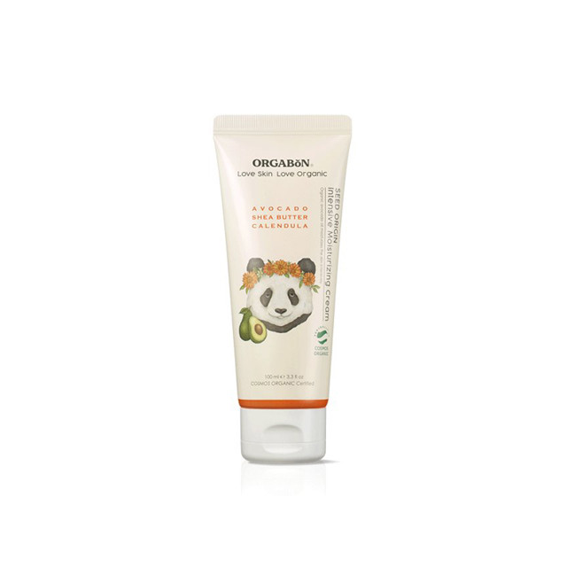 Orgabon Seed Origin Intensive Moisturizing Cream 100ml