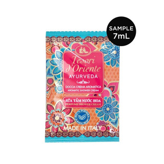 Combo 12 Gói Sữa Tắm Tesori d’Oriente (9ml/Gói)