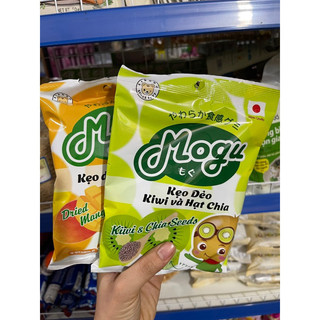 Kẹo dẻo mogu nhật bản các vị gói 100g