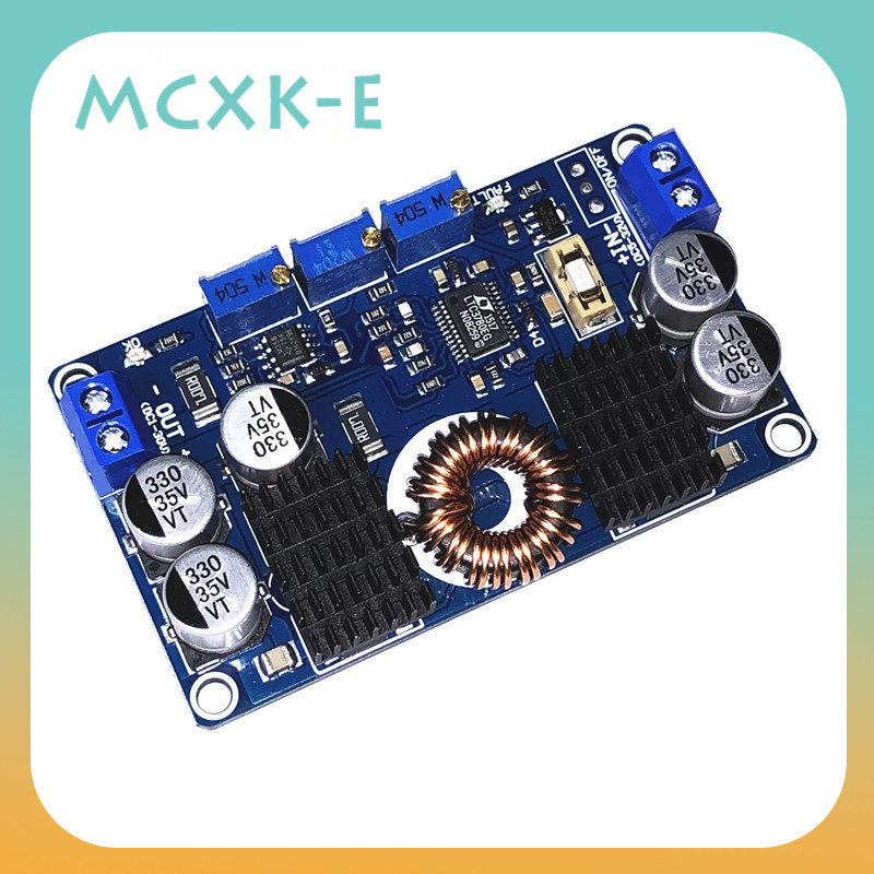 Ltc3780eg LTC3780 DC-DC 5-32V đến 1V-30V 10A Bộ điều chỉnh bước lên xuống tự động Mô-đun sạc Mô-đun 