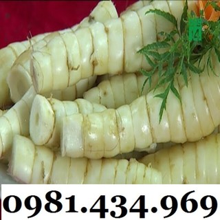Củ bình tinh 01kg chất chuẩn chất