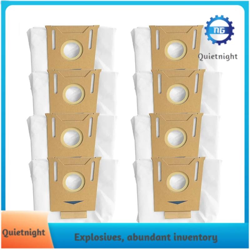[quitenight.ph] Túi đựng bụi cho phụ kiện túi hút bụi Robot Ecovacs Deebot N10 / N10 Plus