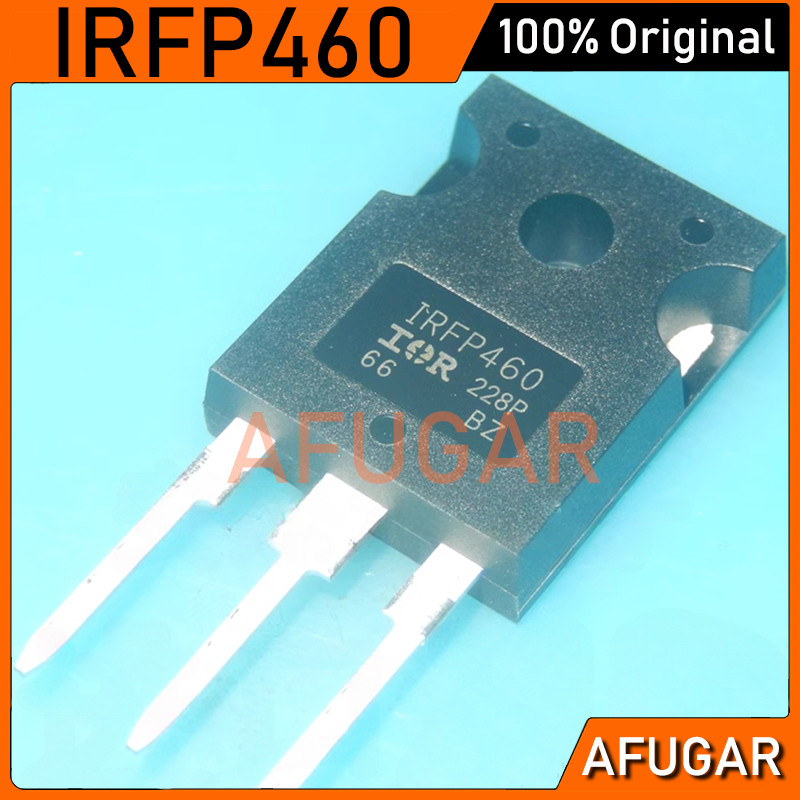 2 Chiếc IRFP460PBF IRFP460 IRFP460N 500V N Kênh MOSFET TO-247 Mới Chính Hãng
