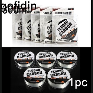 gofidin Cuộn dây câu cá chất liệu siêu bền thiết kế tiện dụng