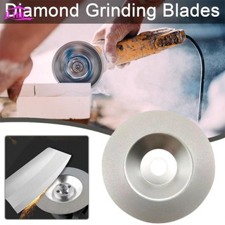 【UTHU】Long Lasting Diamond Grinding Disc 100mm for Reliable Cutting and Grinding