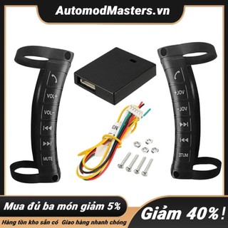 Bộ điều khiển dvd từ xa chạy bằng pin cho xe hơi xe tải