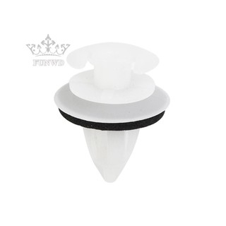 -NEW-Door Panel Clips Trim With Seal Ring 20Pcs Fastener For BMW E34 E36 E38 E39 E46