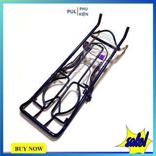 Baga Raider xăng cơ Raider Fi Satria dày 10ly gắn giữa xe chắc chắn chở đồ tiện lợi lắp đặt chắc chắn