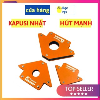 Ke góc nam châm Kapusi NHẬT 100% ke góc vuông giá tốt nhất thị trường