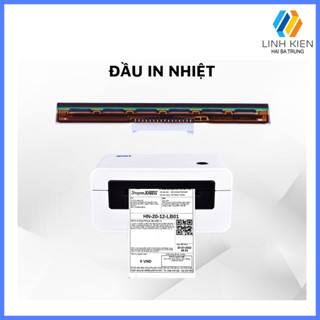 [Có sẵn] Đầu in nhiệt máy in HPRT N41, N51, N31, Shoptida SP46