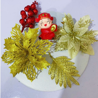 Set Trang Trí Tết Tháp Bánh Tết, Trang Trí Tháp Nước Ngọt - VN98 Flowers