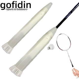 gofidin Tay cầm treo vợt Vỏ giảm chấn nắp chống sốc chống trượt