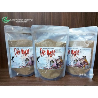 Mồi câu chép Lão Ngư