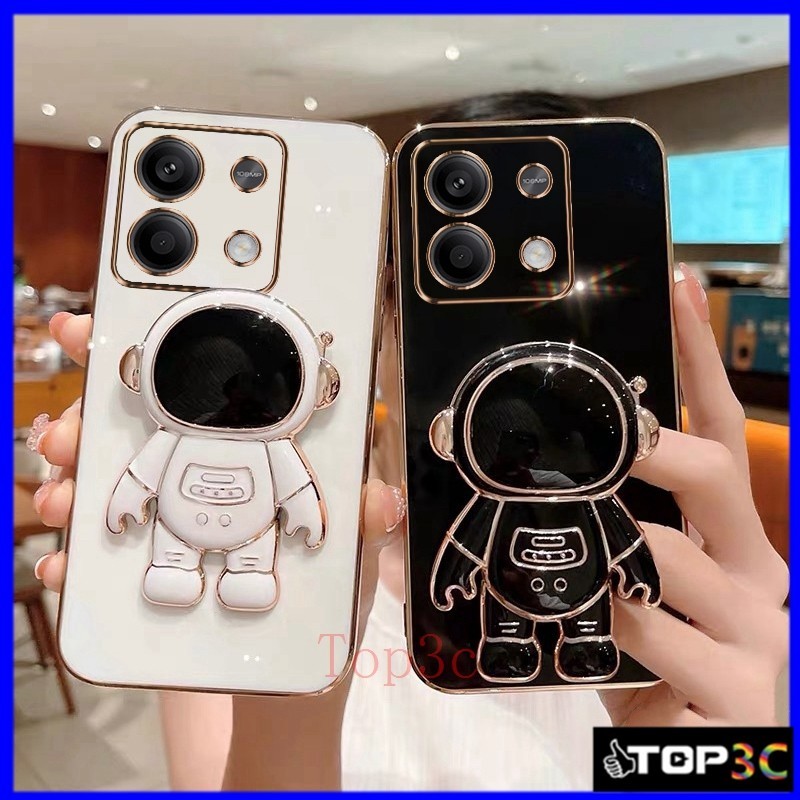 ốp lưng Redmi Note 13 / Redmi Note13 Pro 5G / Redmi Note12 Pro 5G / Redmi Note 13 5G Nasa Astronaut 
