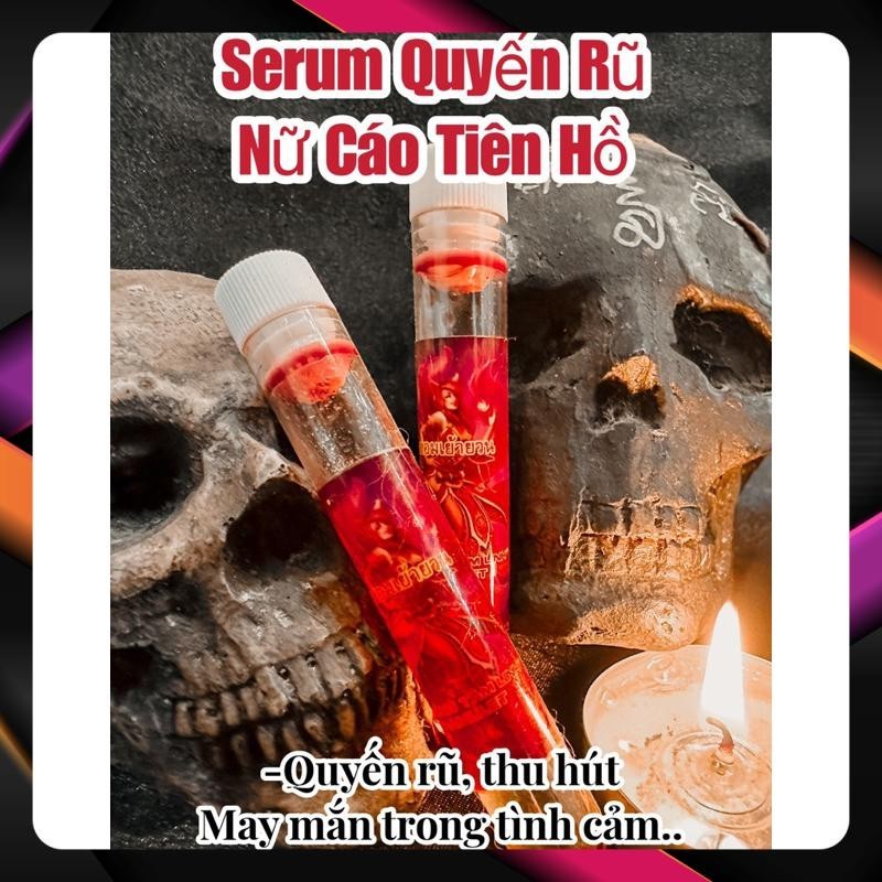 Serum Cô Gái Hồ Ly