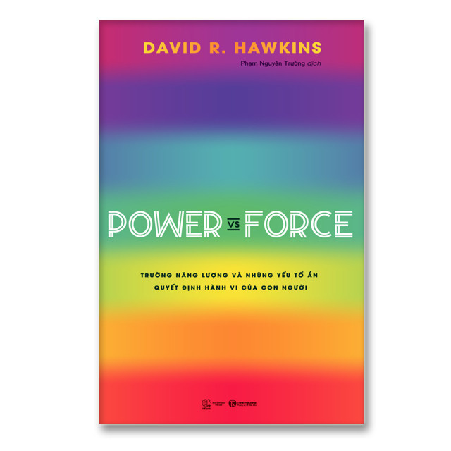 Sách - Power vs Force (TH)