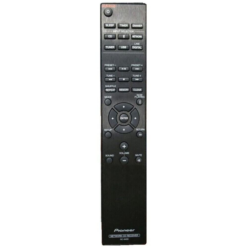 RC-945S Mới Dành Cho Pioneer DVD HI-FI TV Điều Khiển Từ Xa XC-HM86 X-HM76