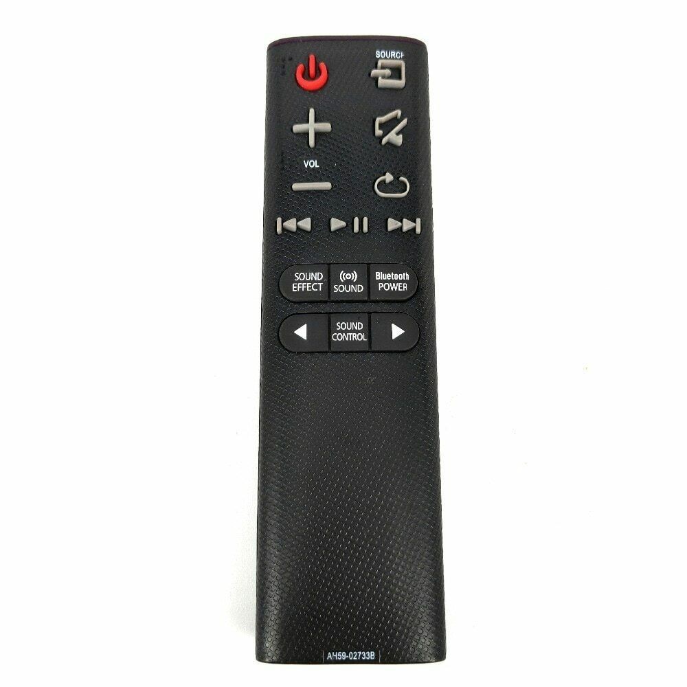 Điều khiển từ xa AH59-02733B mới cho Samsung Soundbar HW-J4000 HW-K360 HW-K450