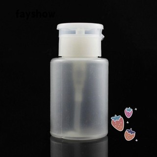Chai đựng dung dịch hóa chất/nước rửa tay/mỹ phẩm 120ml