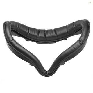 Thay thế cho Oculus Quest 2 VR-Phụ kiện thay thế Face Cover Light Blocking Miếng lót mặt có thể giặt được