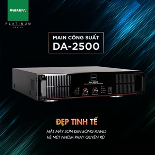 Main công suất Paramax DA-2500 - Hàng chính hãng