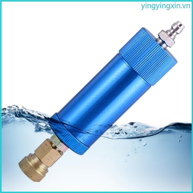 Yin Áp Lực PCP Máy Bơm Tay Lọc Không Khí Máy Xay Dầu Nước Nhanh Cho Máy Nén Khí Áp Lực Bơm 30Mpa