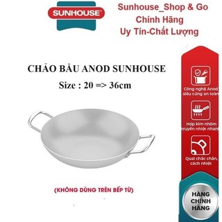 Chảo bầu anod sunhouse swp20b swp22b swp24b swp26b swp28b swp30b swp34b swp36b_hàng chính hãng