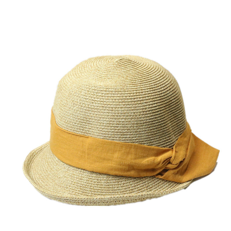 Mũ Rơm Rộng Vành Chống Nắng Thời Trang Mùa Hè Cho Nữ