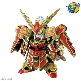 Mô hình lắp ráp sd & bb grade sdw heroes 36 musha gundam the 78th model kits
