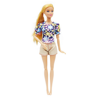  Bộ đồ thời trang búp bê 30cm Búp bê Bjd 1   6 Búp bê có quần áo Đồ chơi bé gái 