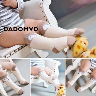 DADOMYD ống trẻ em LUOYAO Thời trang mùa thu 0-4 tuổi Trẻ sơ sinh Chống trượt